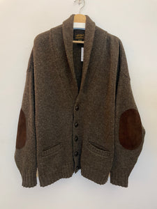 Cardigan Eddie Bauer vintage taglia XL