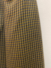 Carica l&#39;immagine nel visualizzatore di Gallery, Blazer Vintage Uomo Ungaro Paris - 2 Bottoni, 100% Lana Pied de Poule - Taglia 50
