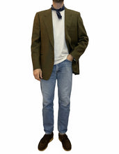 Carica l&#39;immagine nel visualizzatore di Gallery, Blazer Pal Zileri vintage lana vergine taglia 52
