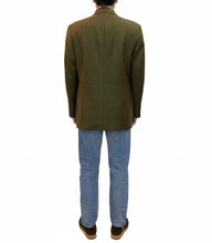 Carica l&#39;immagine nel visualizzatore di Gallery, Blazer Pal Zileri vintage lana vergine taglia 52
