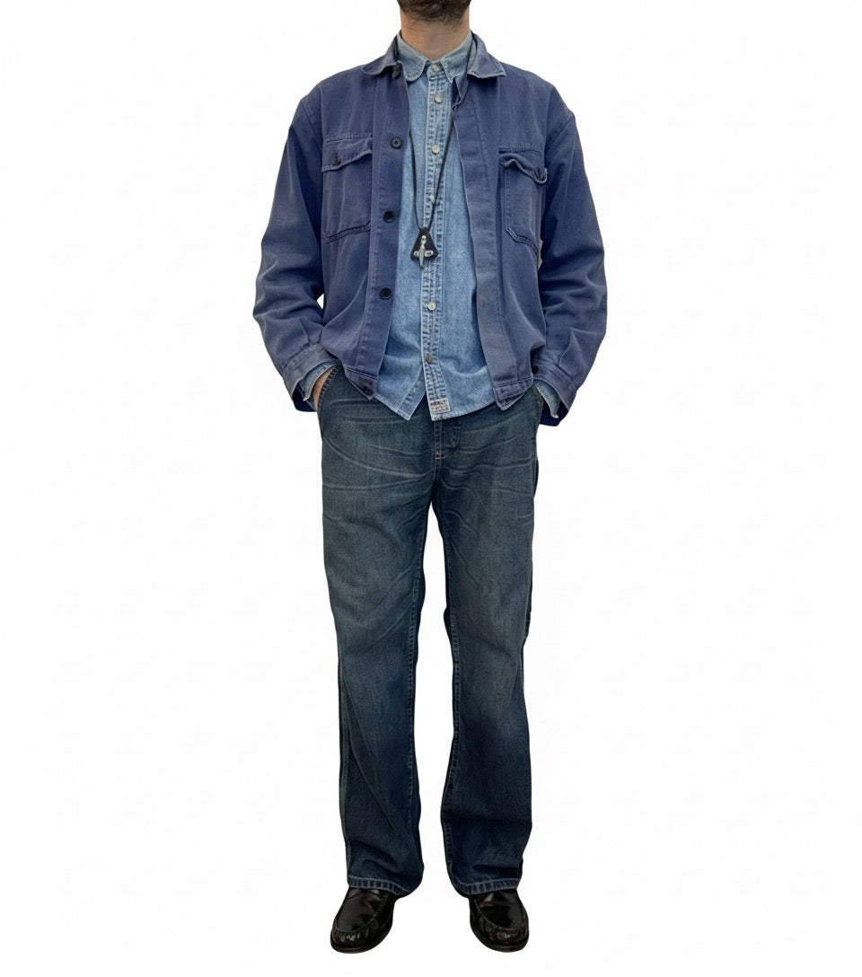 Jeans Levi’s carpenter vintage taglia 33