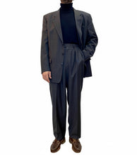 Carica l&#39;immagine nel visualizzatore di Gallery, Completo K e n z o vintage taglia 52
