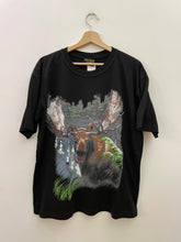Carica l&#39;immagine nel visualizzatore di Gallery, T-shirt vintage alce vintage taglia M
