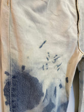 Carica l&#39;immagine nel visualizzatore di Gallery, Jeans Levi’s 505 tie dye vintage taglia 33
