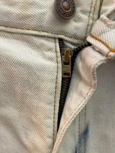 Carica l&#39;immagine nel visualizzatore di Gallery, Jeans Levi’s 505 tie dye vintage taglia 33
