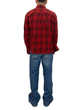 Carica l&#39;immagine nel visualizzatore di Gallery, Jeans Replay flared a zampa vintage taglia W 36 L 34
