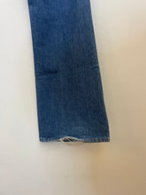 Carica l&#39;immagine nel visualizzatore di Gallery, Jeans Replay flared a zampa vintage taglia W 36 L 34
