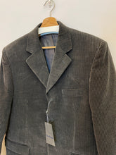 Carica l&#39;immagine nel visualizzatore di Gallery, Completo in velluto a coste vintage Renato Balestra taglia 52
