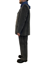 Carica l&#39;immagine nel visualizzatore di Gallery, Completo in velluto a coste vintage Renato Balestra taglia 52
