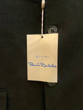 Carica l&#39;immagine nel visualizzatore di Gallery, Completo vintage R e n a t o B a l e s t r a velluto liscio taglia 48
