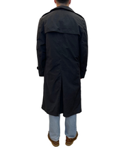 Carica l&#39;immagine nel visualizzatore di Gallery, Trench Militare Esercito Americano Vintage - Taglia XL
