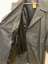 Carica l&#39;immagine nel visualizzatore di Gallery, Trench Militare Esercito Americano Vintage - Taglia XL
