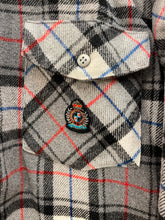 Carica l&#39;immagine nel visualizzatore di Gallery, Camicia quadri flanella vintage taglia XL
