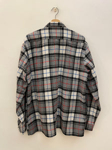 Camicia quadri flanella vintage taglia XL