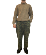 Carica l&#39;immagine nel visualizzatore di Gallery, Pantalone cargo Tiger stirpe us army Made in usa vintage taglia L
