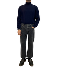 Carica l&#39;immagine nel visualizzatore di Gallery, Jeans Lee Riders grigi vintage taglia 34
