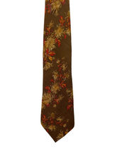 Carica l'immagine nel visualizzatore di Gallery, Cravatta Cerruti in seta vintage
