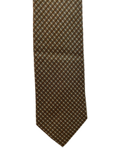 Carica l&#39;immagine nel visualizzatore di Gallery, Cravatta Oliver by Valentino in seta vintage
