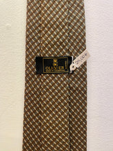 Carica l&#39;immagine nel visualizzatore di Gallery, Cravatta Oliver by Valentino in seta vintage

