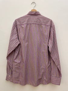 Camicia a righe vintage taglia XL