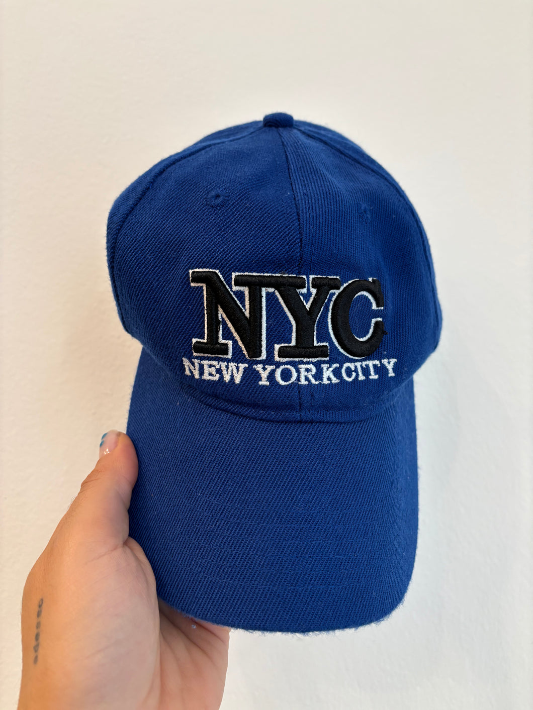 Cappellino NYC vintage