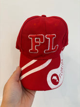 Carica l&#39;immagine nel visualizzatore di Gallery, Cappellino vintage Florida
