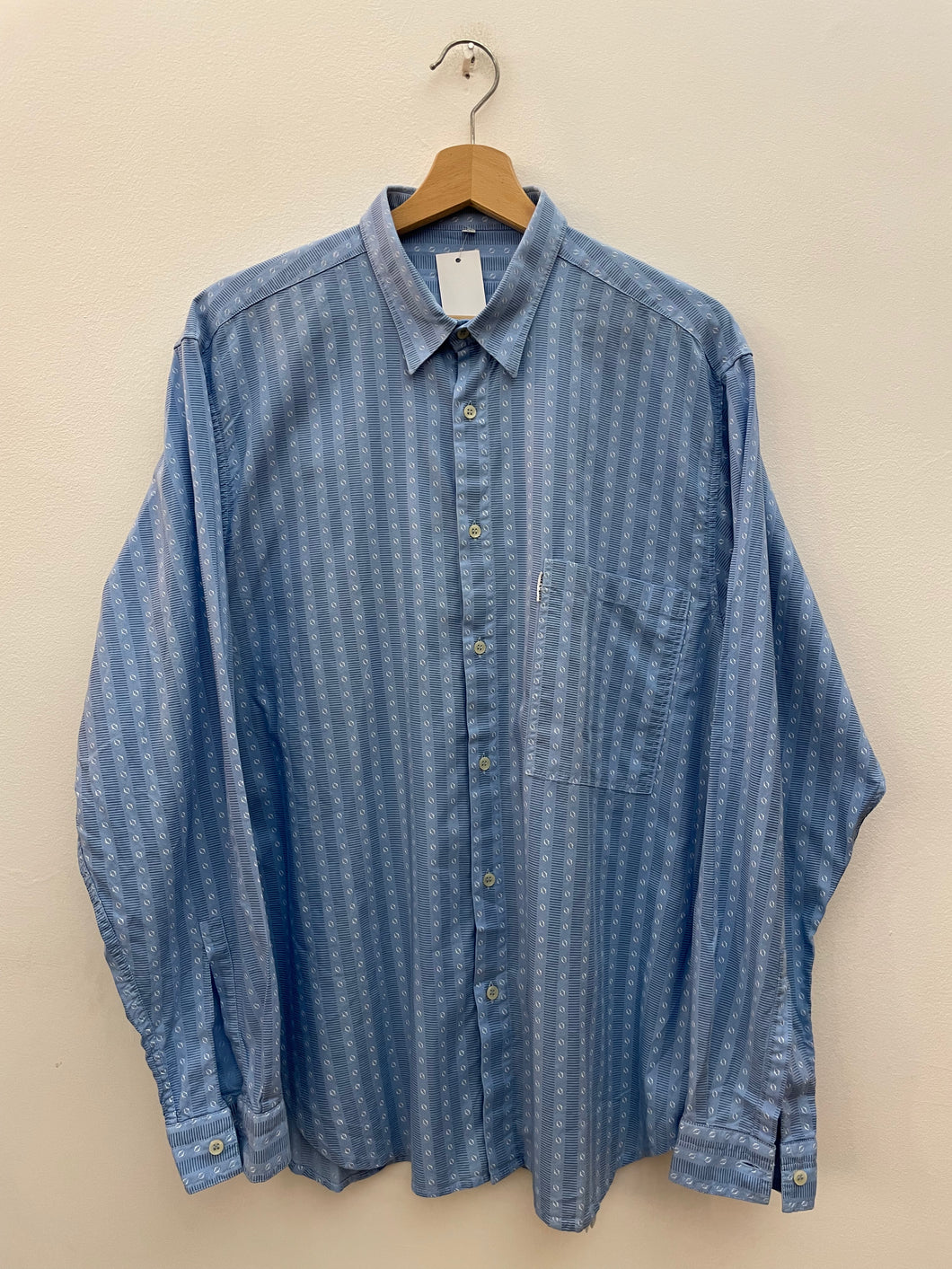 Camicia fantasia vintage taglia L