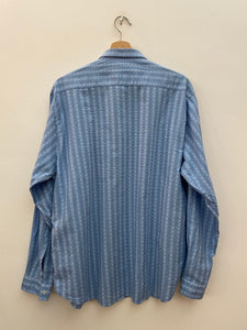 Camicia fantasia vintage taglia L
