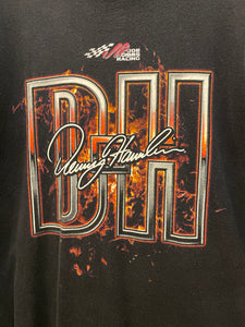 T shirt Nascar vintage taglia L