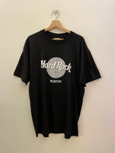 Carica l&#39;immagine nel visualizzatore di Gallery, T shirt Hard Rock cafe Boston vintage taglia L
