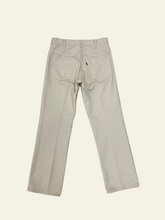 Carica l'immagine nel visualizzatore di Gallery, Levi's Sta-Prest Vintage 1998 - Made in Italy - Beige - W32 L34
