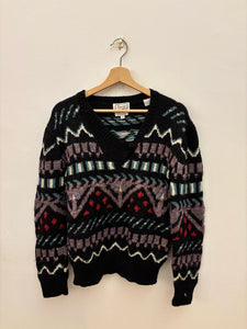 Maglione vintage Handmade Made in Uruguay tg. m