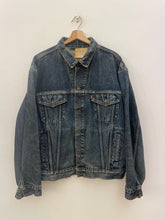 Carica l&#39;immagine nel visualizzatore di Gallery, Giacca di jeans Levi’s vintage taglia XL
