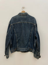 Carica l&#39;immagine nel visualizzatore di Gallery, Giacca di jeans Levi’s vintage taglia XL
