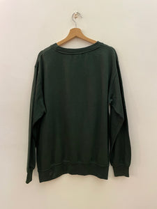 Felpa Denver University vintage taglia L
