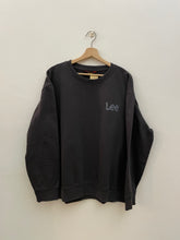 Carica l&#39;immagine nel visualizzatore di Gallery, Felpa Lee boxy fit vintage taglia XXL
