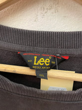 Carica l&#39;immagine nel visualizzatore di Gallery, Felpa Lee boxy fit vintage taglia XXL
