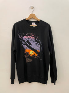 Felpa vintage americana taglia XL