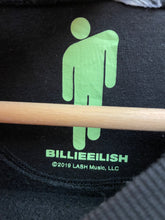 Carica l&#39;immagine nel visualizzatore di Gallery, Felpa Billie Eilish merchandising taglia M
