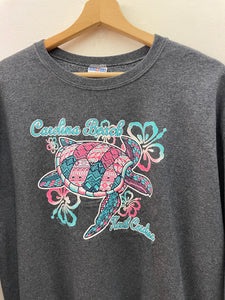 Felpa Carolina Beach vintage taglia M