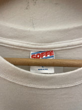 Carica l&#39;immagine nel visualizzatore di Gallery, T shirt us navy vintage Made in usa taglia L crop
