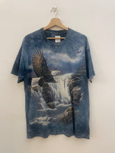 Carica l&#39;immagine nel visualizzatore di Gallery, T shirt aquila vintage taglia L
