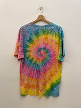 Carica l&#39;immagine nel visualizzatore di Gallery, T shirt tie dye vintage taglia XL
