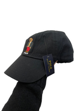 Carica l'immagine nel visualizzatore di Gallery, Cappello Polo Ralph Lauren polo bear deadstock
