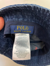 Carica l'immagine nel visualizzatore di Gallery, Cappello bucket pescatore Polo Ralph Lauren deadstock
