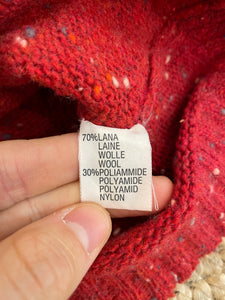 Maglione collo alto vintage taglia XL