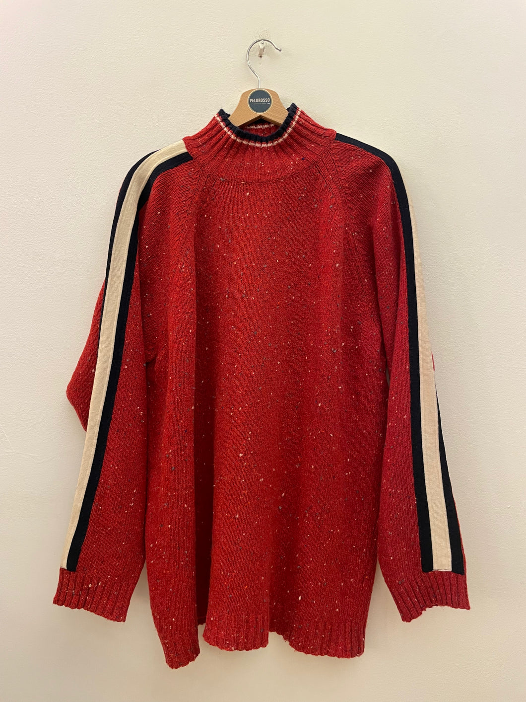 Maglione collo alto vintage taglia XL