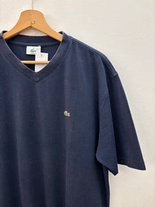 T-shirt lacoste vintage tg. L