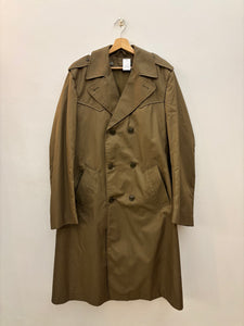 Trench vintage esercito italiano tg. L