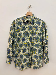 Camicia Fiori vintage tg. L